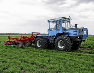 Ярославський представить національну програму «Український трактор»